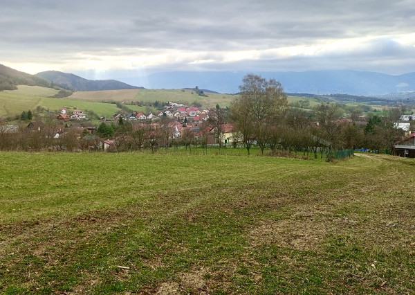 Na predaj, pozemok, vhodný aj na kontajnerové domy, Podhradie, Martin