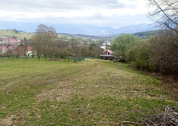 pozemky v územnom pláne pri Martine | Podhradie | Možnosť kúpy samostatne I možnosť výmeny za inú nehnuteľnosť