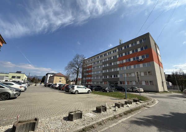 Na prenájom,  priestory, rôzne rozlohy, Martin, širšie centrum