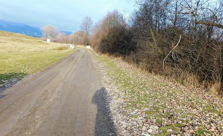 Na predaj, veľký pozemok 12.578m2 v priemyselnej zóne, mesto Martin – ideálna investícia!