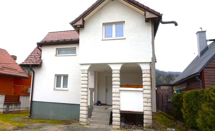 Predaj, 3izb. rodinný dom, Bystrička pri Martine, 411m2 - fotografia 15