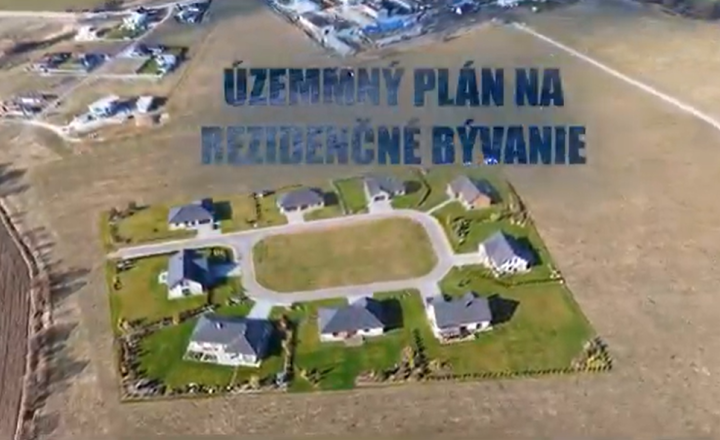 Na predaj, pozemok, rozvojové územie v prémiovej časti Martina – Tomčany ,14000m2