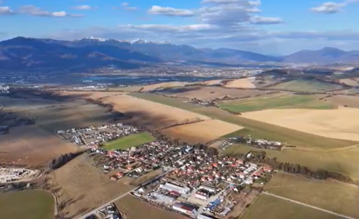 Na predaj, pozemok, rozvojové územie v prémiovej časti Martina – Tomčany ,14000m2 - fotografia 1