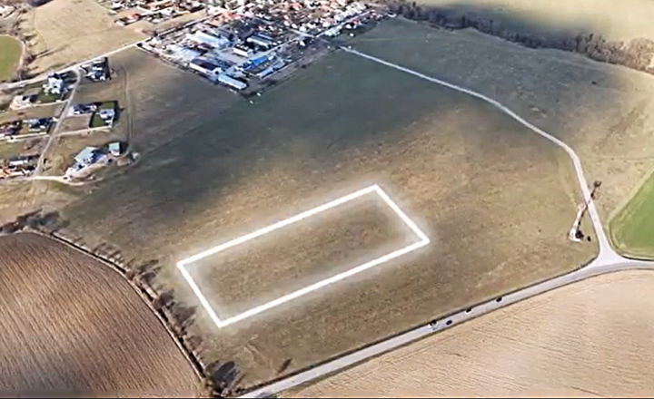 Na predaj, pozemok, rozvojové územie v prémiovej časti Martina – Tomčany ,14000m2 - fotografia 2