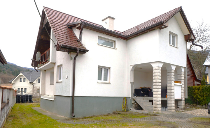 Predaj, 3izb. rodinný dom, Bystrička pri Martine, 411m2