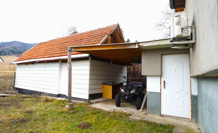Predaj, 3izb. rodinný dom, Bystrička pri Martine, 411m2 - fotografia 14