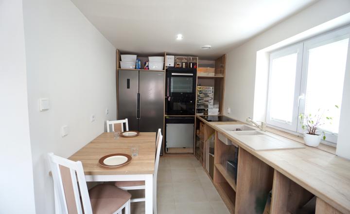 Predaj, 3izb. rodinný dom, Bystrička pri Martine, 411m2 - fotografia 4