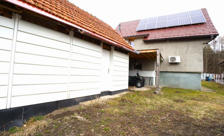 Predaj, 3izb. rodinný dom, Bystrička pri Martine, 411m2 - fotografia 16