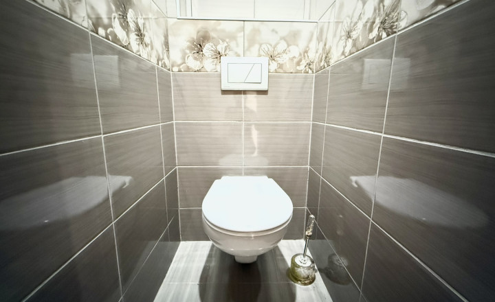 Na predaj, priestranný 3(4)-izbový byt 77 m²  – Martin Záturčie - fotografia 7