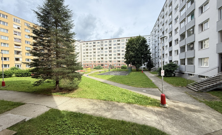 Na predaj, priestranný 3(4)-izbový byt 77 m²  – Martin Záturčie - fotografia 11