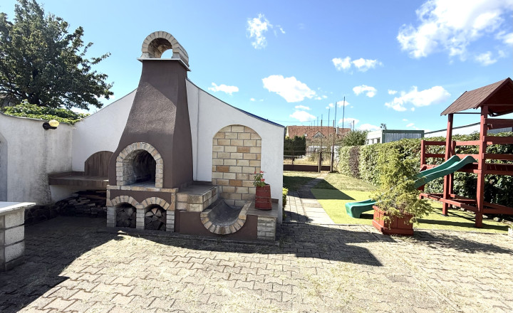 PREDAJ, komerčný objekt pri Martine | 240 m² + 676 m² POZEMOK | Žabokreky, Martin - fotografia 7