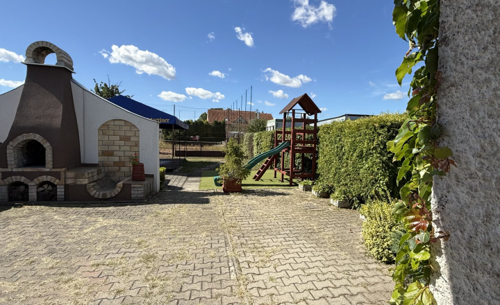 PREDAJ, komerčný objekt pri Martine | 240 m² + 676 m² POZEMOK | Žabokreky, Martin - fotografia 6