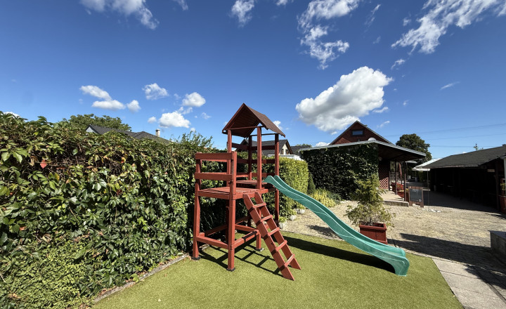 PREDAJ, komerčný objekt pri Martine | 240 m² + 676 m² POZEMOK | Žabokreky, Martin - fotografia 8