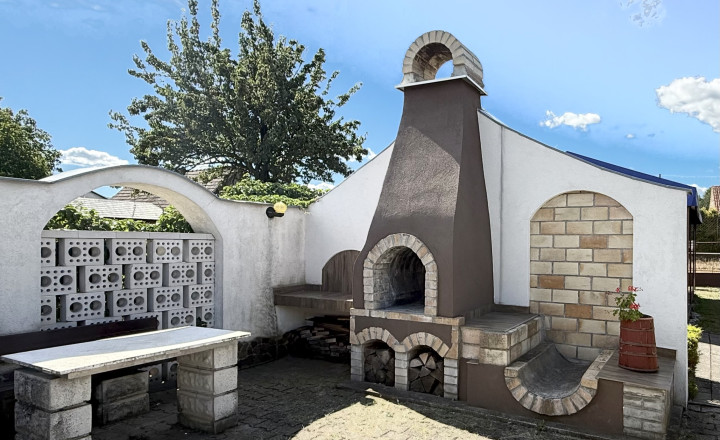 PREDAJ, komerčný objekt pri Martine | 240 m² + 676 m² POZEMOK | Žabokreky, Martin - fotografia 9