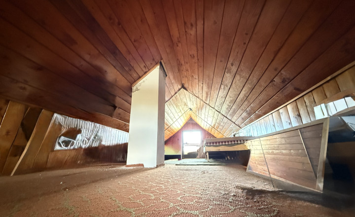 PREDAJ, komerčný objekt pri Martine | 240 m² + 676 m² POZEMOK | Žabokreky, Martin - fotografia 11
