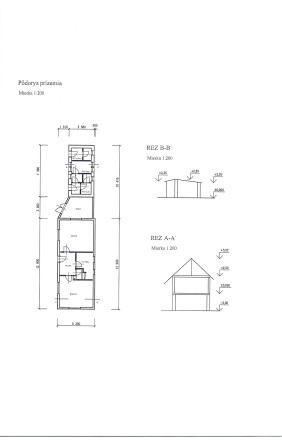PREDAJ, komerčný objekt pri Martine | 240 m² + 676 m² POZEMOK | Žabokreky, Martin - fotografia 16