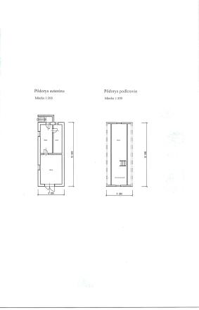 PREDAJ, komerčný objekt pri Martine | 240 m² + 676 m² POZEMOK | Žabokreky, Martin - fotografia 18