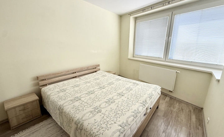 Na prenájom 2 izbový byt, 47  m2  s  loggiou a parkovacím miestom, Martin - Priekopa. - fotografia 3