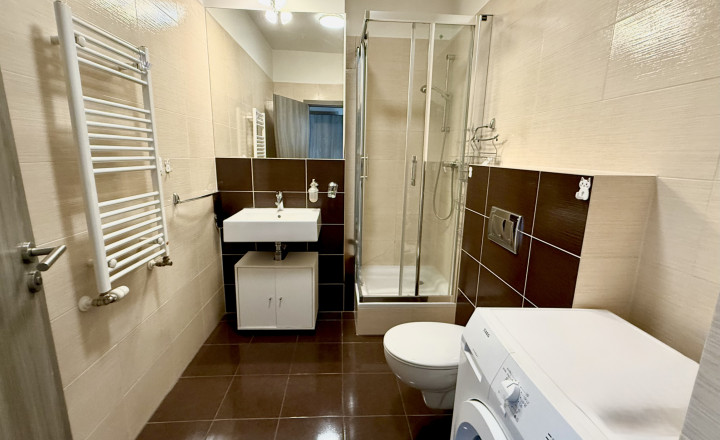 Na prenájom 2 izbový byt, 47  m2  s  loggiou a parkovacím miestom, Martin - Priekopa. - fotografia 4