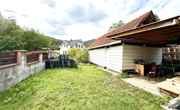 Predaj: Rodinný dom s vlastnou výrobou a ukladaním energie – Bystrička, Martin - fotografia 3