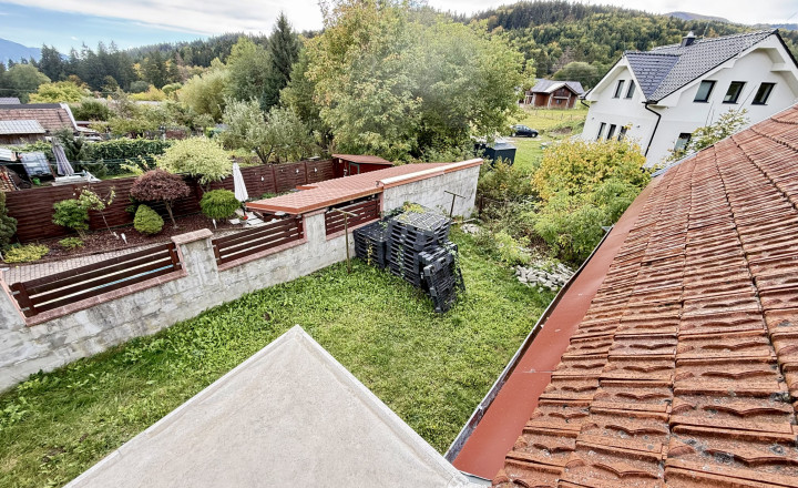 Predaj: Rodinný dom s vlastnou výrobou a ukladaním energie – Bystrička, Martin - fotografia 5