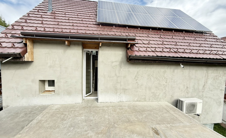 Predaj: Rodinný dom s vlastnou výrobou a ukladaním energie – Bystrička, Martin - fotografia 6