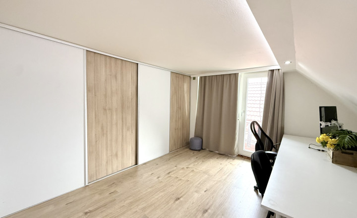 Predaj: Rodinný dom s vlastnou výrobou a ukladaním energie – Bystrička, Martin - fotografia 19