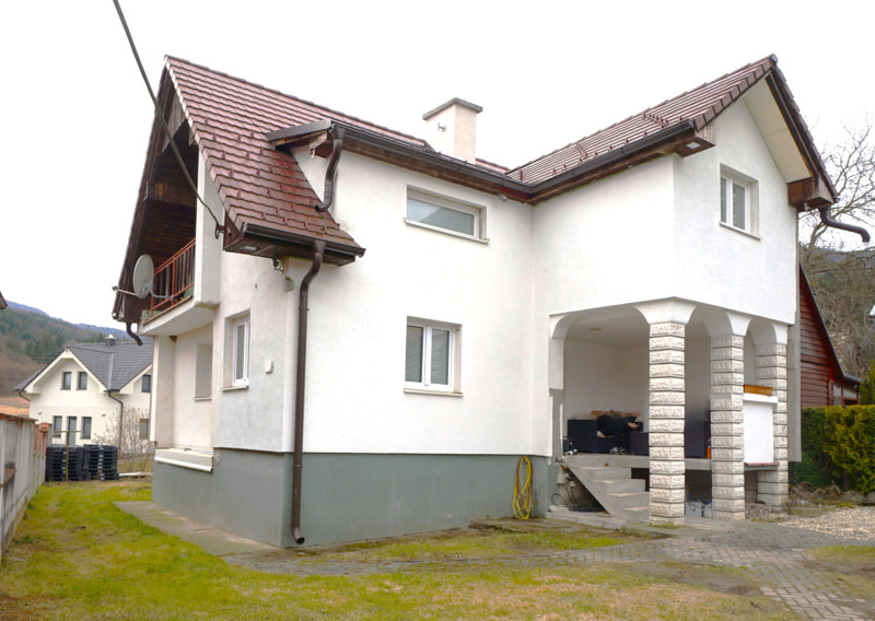 Predaj, 3izb. rodinný dom, Bystrička pri Martine, 411m2
